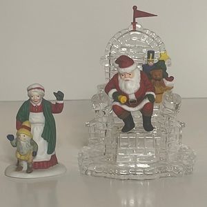 Christmas village collectible